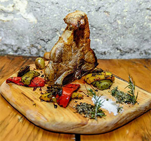 Menu Card